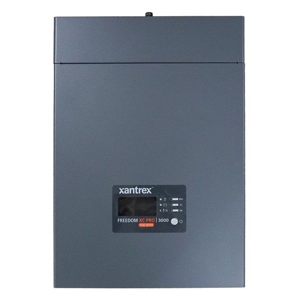 Xantrex Freedom XC Pro 3000 Inverter/Charger - 3000W - 150A - 120V - 12V 818-3010